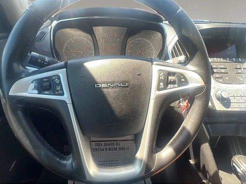 Used 2015 GMC Terrain Denali FWD image 10