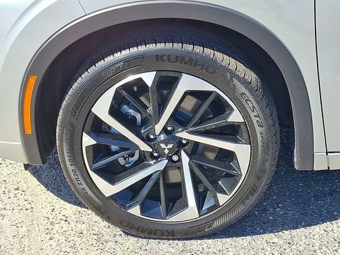 Used 2023 Mitsubishi Outlander SEL AWD/4WD image 8