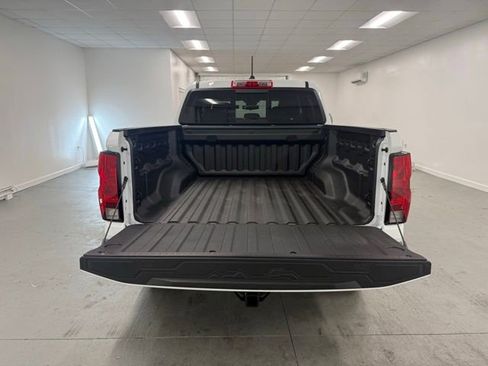 New 2026 Chevrolet Colorado W/T w/ WT Custom Package AWD/4WD image 6