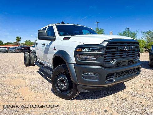 Used 2025 RAM 5500 Tradesman AWD/4WD image 1