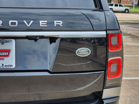 Used 2019 Land Rover Range Rover Long Wheelbase Autobiography AWD/4WD image 16