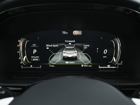 New 2026 INFINITI QX60 Sport w/ Dark Cargo Package image 8