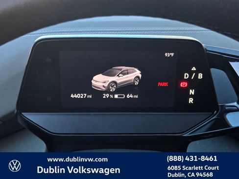 Used 2023 Volkswagen ID.4 Pro image 20