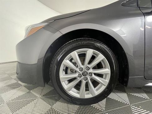 Certified 2025 Toyota Corolla SE FWD image 23