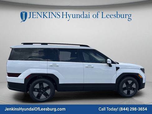 New 2026 Hyundai Santa Fe SEL FWD image 4