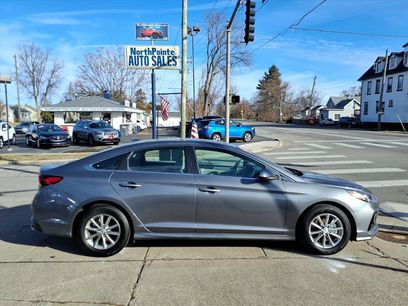 Used 2019 Hyundai Sonata SE