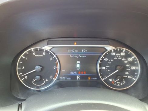 Used 2025 Nissan Altima 2.5 SV FWD image 26