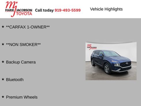 Used 2023 Hyundai Santa Fe SE FWD image 6