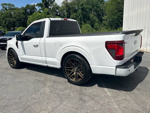 Used 2024 Ford F150 XL RWD image 8