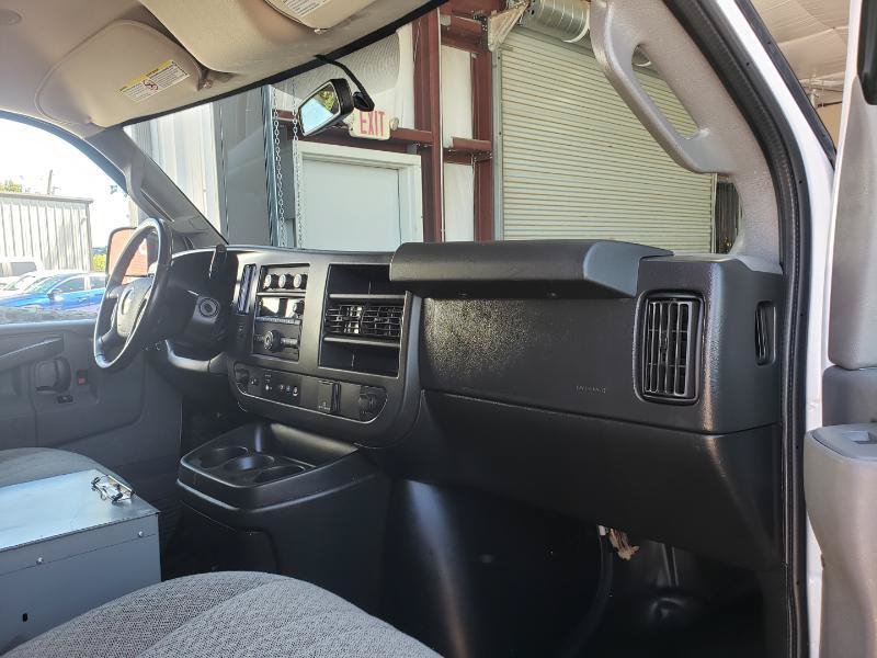 Used 2020 Chevrolet Express 2500 w/ Driver Convenience Package RWD image 15