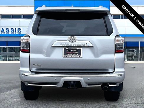 Used 2023 Toyota 4Runner Limited image 6