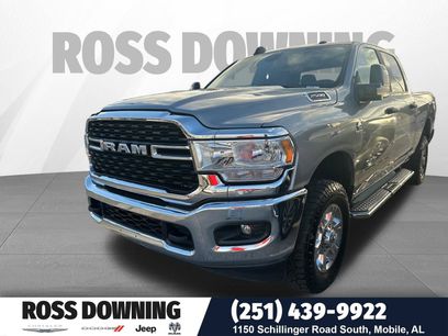 Used 2024 RAM 2500 Big Horn