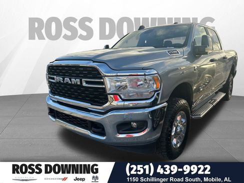 Used 2024 RAM 2500 Big Horn image 1