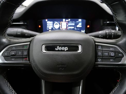 Used 2022 Jeep Compass High Altitude image 17