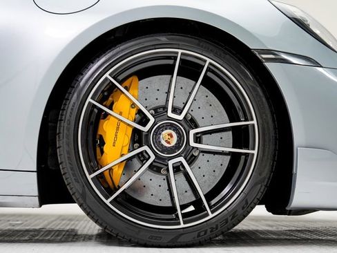 Certified 2021 Porsche 911 Turbo S image 34