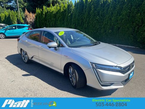 Used 2019 Honda Clarity Plug-In Hybrid image 13