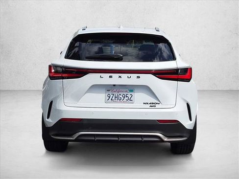 Used 2026 Lexus NX 450h+ F Sport w/ Accessory Package (P5) AWD/4WD image 7
