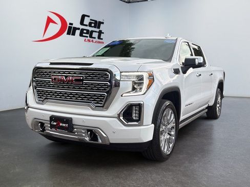 Used 2021 GMC Sierra 1500 Denali w/ Denali Premium Package AWD/4WD image 5