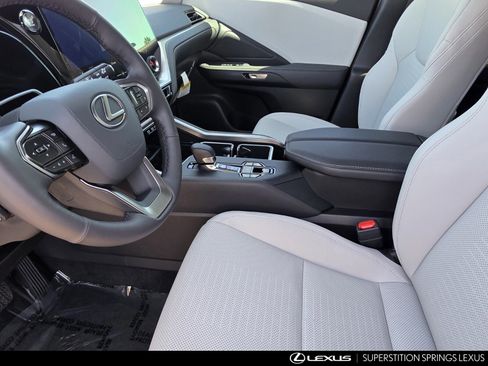 New 2026 Lexus TX 350 AWD image 12