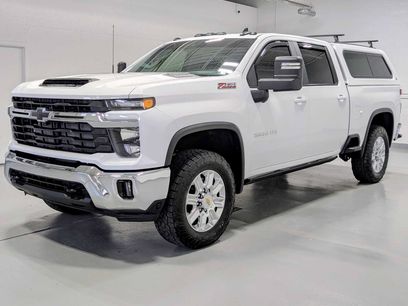 Used 2024 Chevrolet Silverado 2500 LT w/ All Star Edition