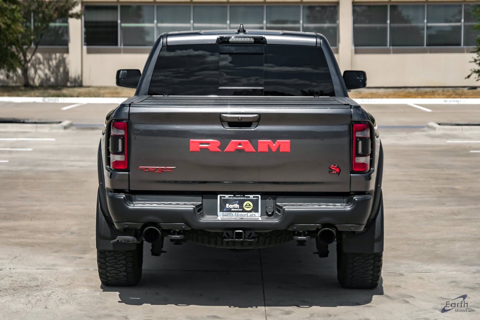 Used 2022 RAM 1500 TRX w/ TRX Level 2 Equipment Group AWD/4WD image 13