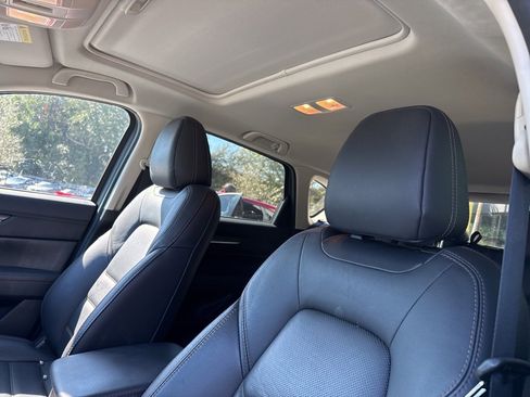 Used 2023 MAZDA CX-5 AWD 2.5 S w/ Premium Package image 16