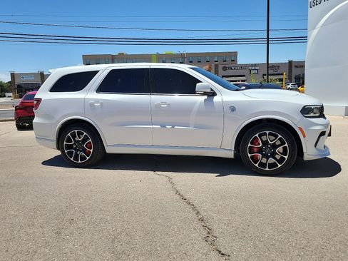 Used 2021 Dodge Durango SRT Hellcat w/ Technology Group AWD/4WD image 5