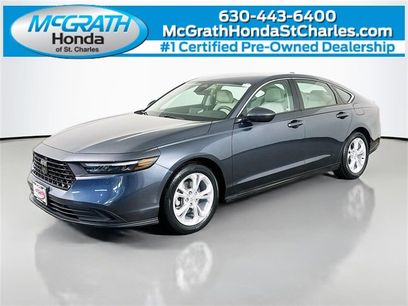 Certified 2024 Honda Accord LX