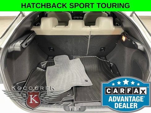 Used 2024 Honda Civic Sport Touring image 25
