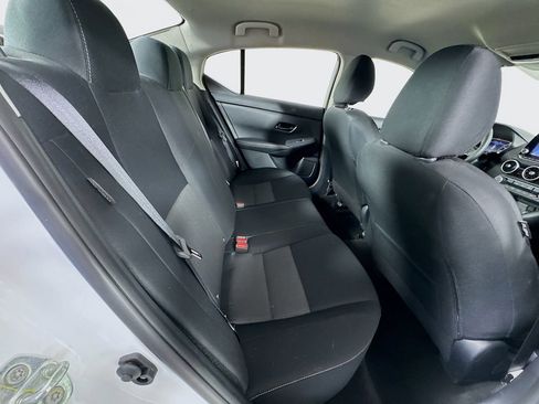 Used 2025 Nissan Sentra SV image 31