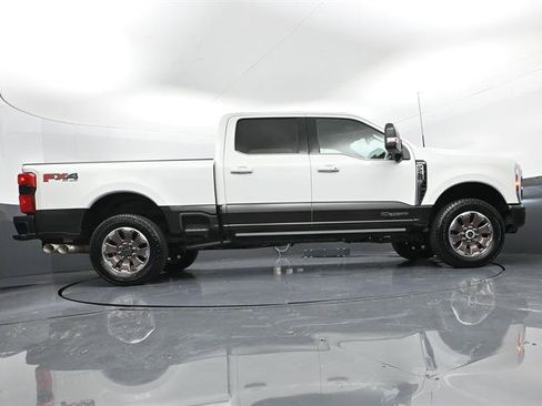 Certified 2024 Ford F250 King Ranch AWD/4WD image 34