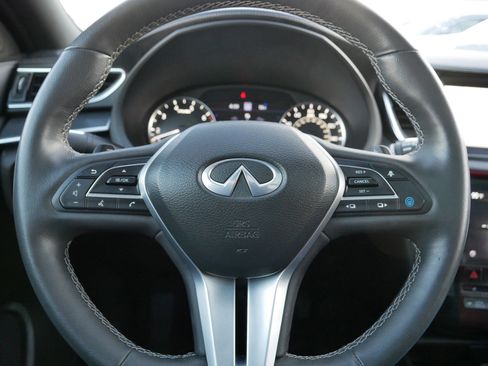 Certified 2023 INFINITI QX50 Sport image 25