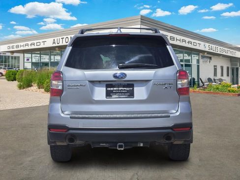 Used 2016 Subaru Forester 2.0XT Premium AWD/4WD image 6