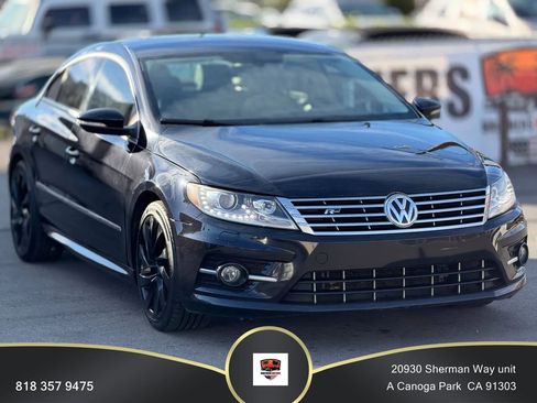 Used 2014 Volkswagen CC R-Line image 49