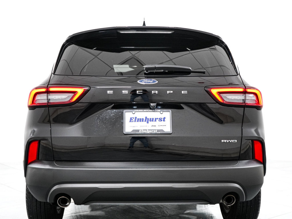 Used 2025 Ford Escape ST-Line AWD/4WD image 6
