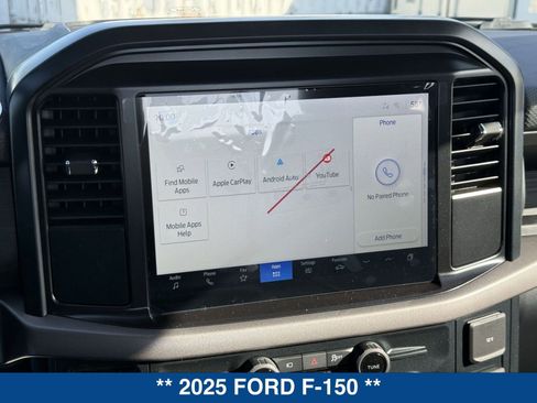 New 2025 Ford F150 XL image 26