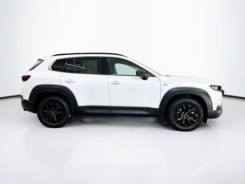 Used 2025 MAZDA CX-50 AWD 2.5 Hybrid w/ Premium Pkg image 10