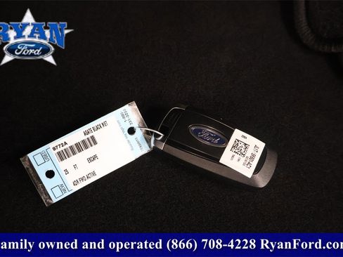 Used 2025 Ford Escape Active w/ Tech Pack #1 image 8