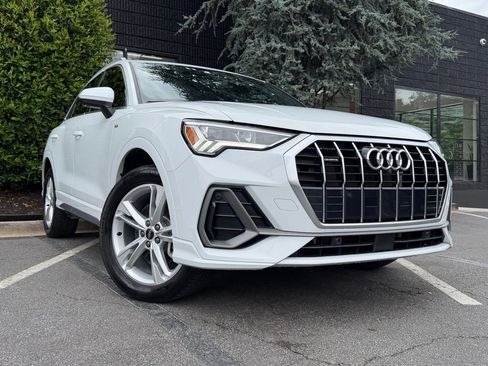 Used 2022 Audi Q3 2.0T Premium Plus AWD/4WD image 8