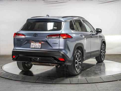Certified 2024 Toyota Corolla Cross AWD Hybrid image 5