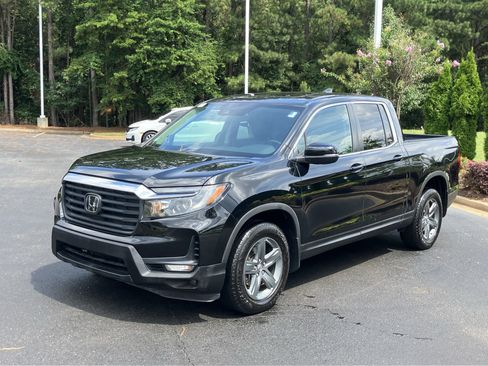 Certified 2022 Honda Ridgeline RTL image 6