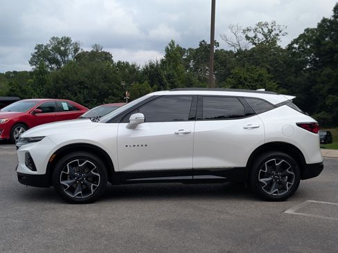 Used 2021 Chevrolet Blazer RS w/ Enhanced Convenience Package FWD image 6