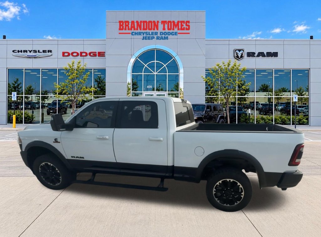 Used 2024 RAM 2500 Rebel w/ Safety Group AWD/4WD image 6