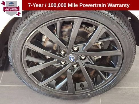 Used 2024 Subaru Impreza RS w/ Popular Package #1 AWD/4WD image 9