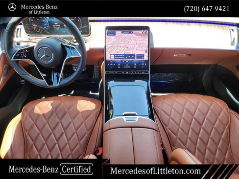 Certified 2022 Mercedes-Benz S 580 4MATIC Sedan image 26
