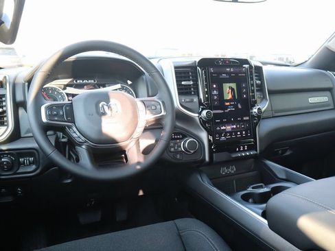 New 2026 RAM 1500 Big Horn image 2