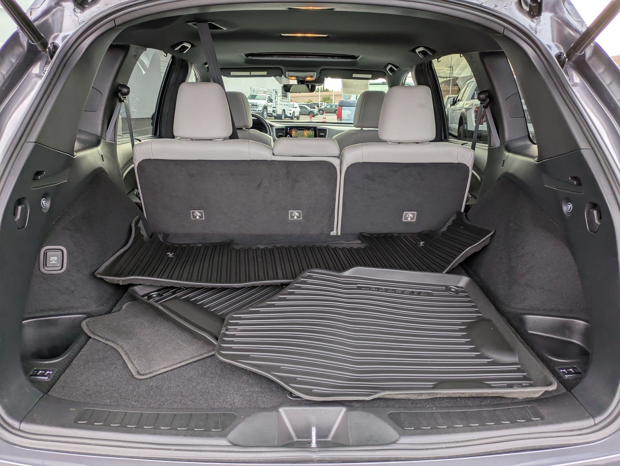 Used 2021 Honda Passport Touring image 30