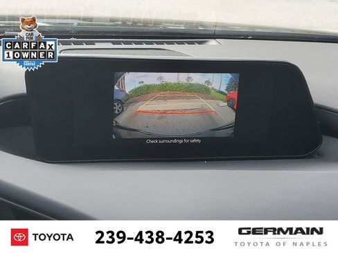 Used 2024 MAZDA MAZDA3 s image 26