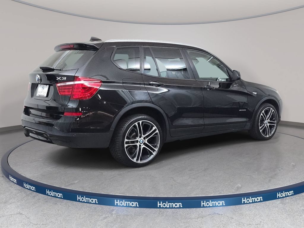 Used 2017 BMW X3 xDrive35i AWD/4WD image 6
