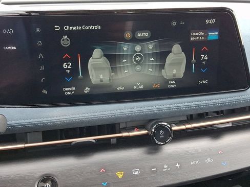 Certified 2024 Nissan Ariya AWD image 17